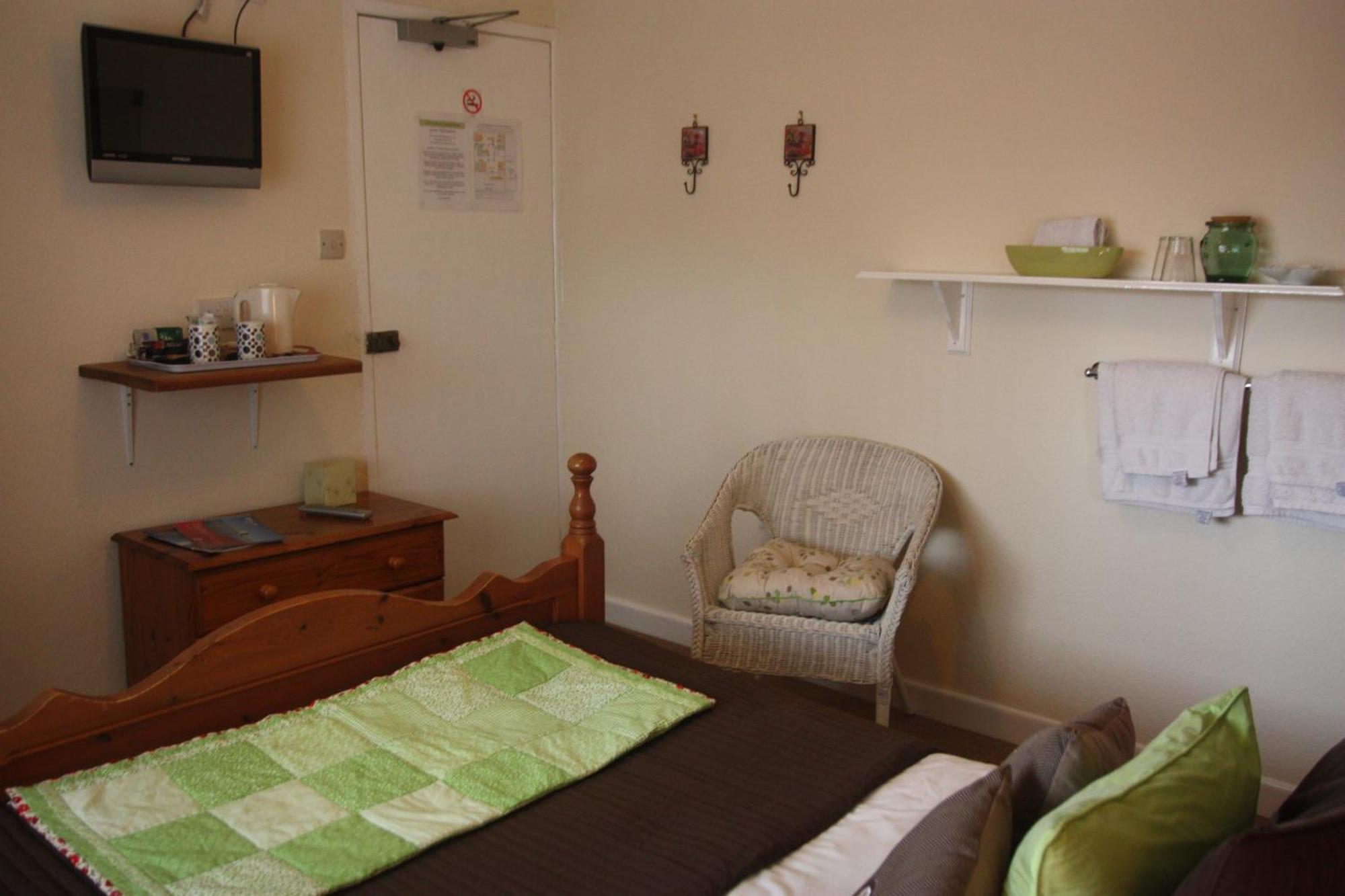 The Horseshoe Guesthouse Rhayader Chambre photo