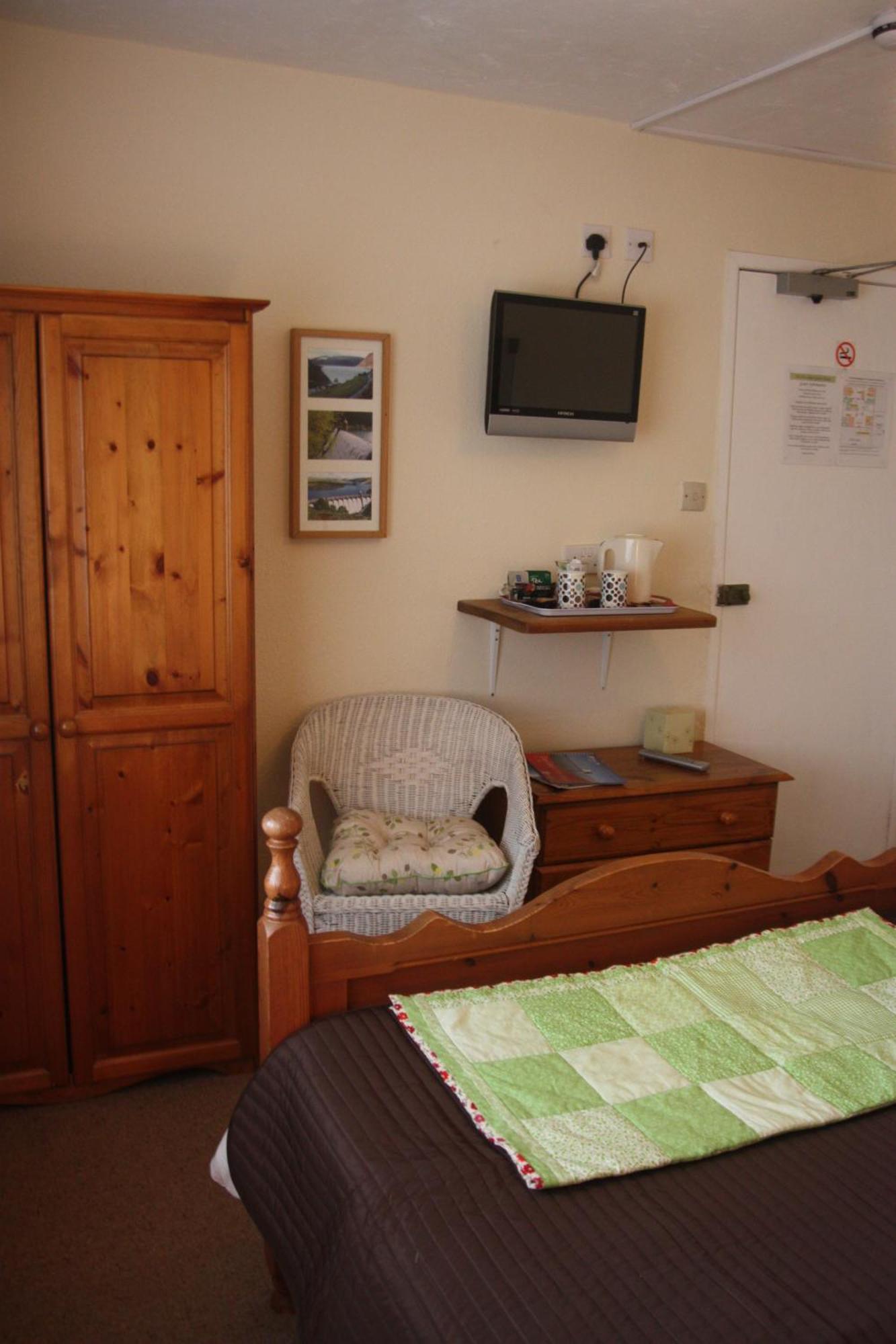 The Horseshoe Guesthouse Rhayader Chambre photo