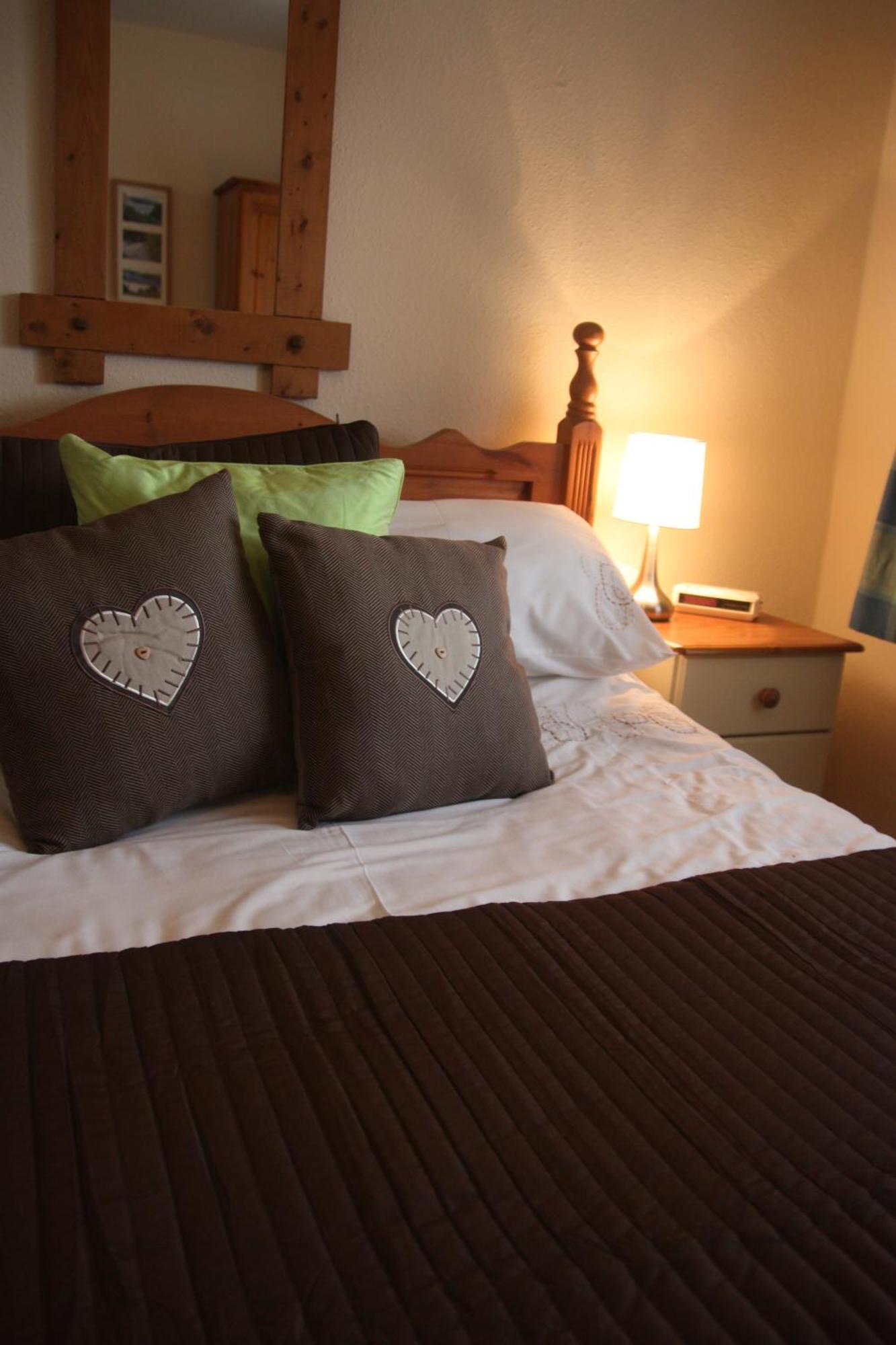 The Horseshoe Guesthouse Rhayader Chambre photo