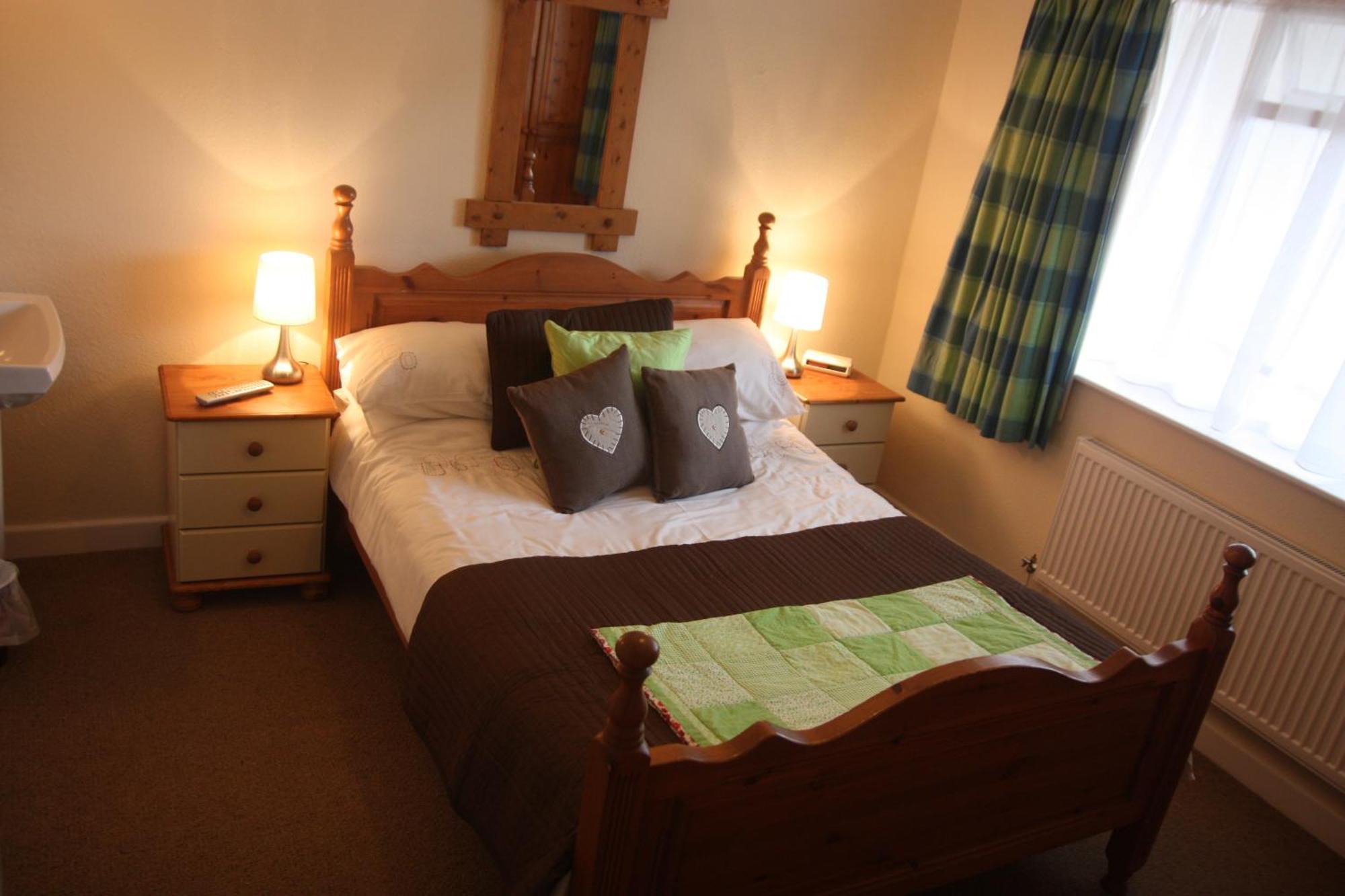 The Horseshoe Guesthouse Rhayader Chambre photo