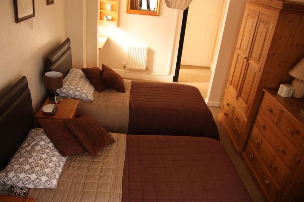 The Horseshoe Guesthouse Rhayader Chambre photo