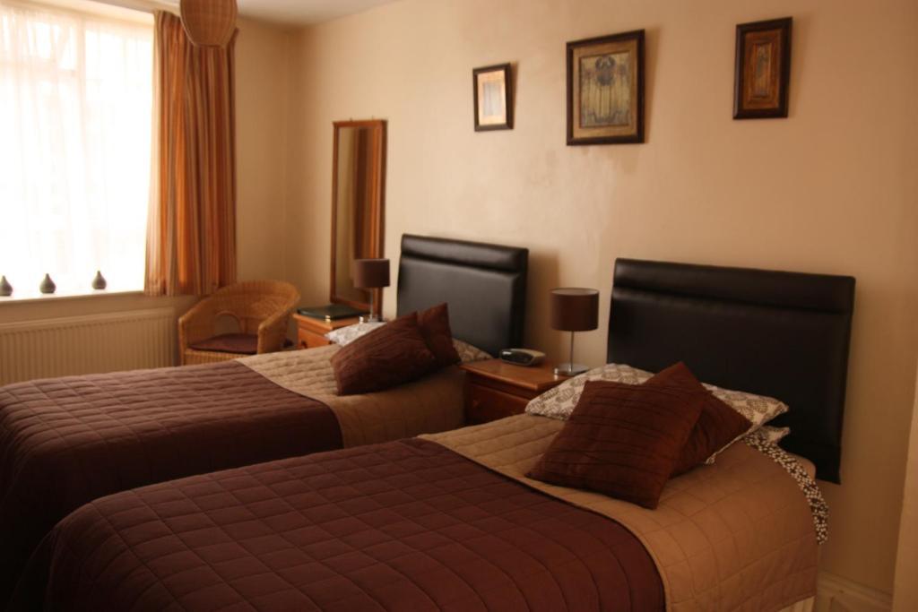 The Horseshoe Guesthouse Rhayader Chambre photo