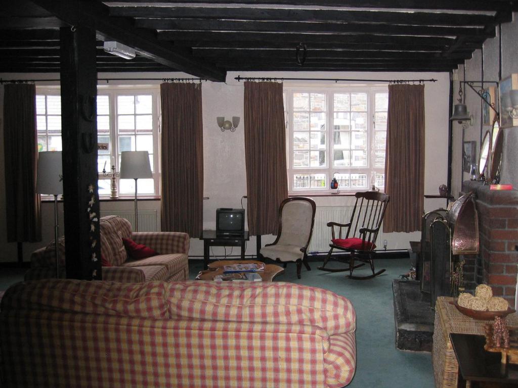 The Horseshoe Guesthouse Rhayader Extérieur photo