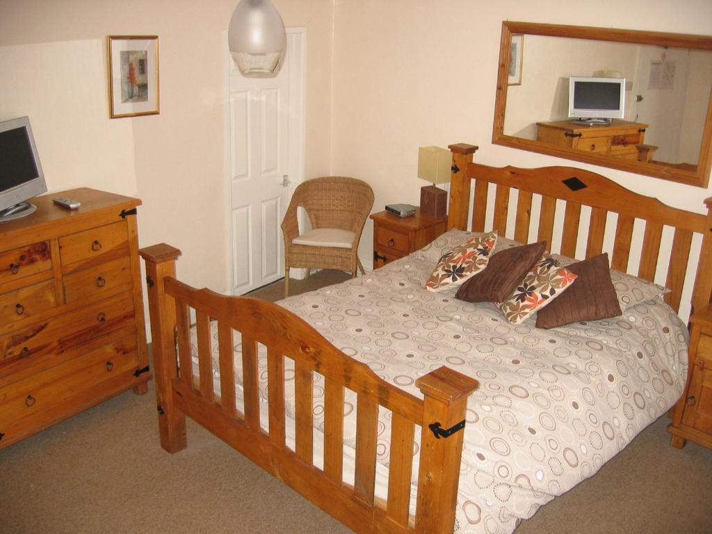The Horseshoe Guesthouse Rhayader Chambre photo