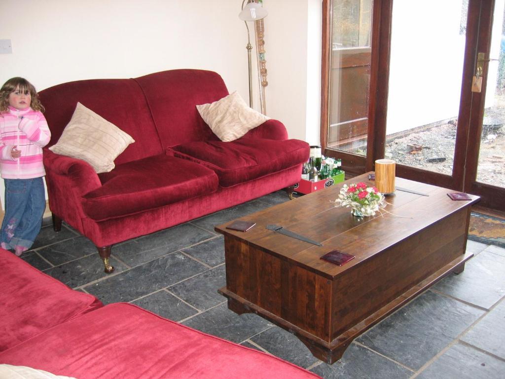 The Horseshoe Guesthouse Rhayader Extérieur photo