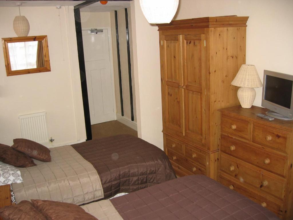 The Horseshoe Guesthouse Rhayader Chambre photo