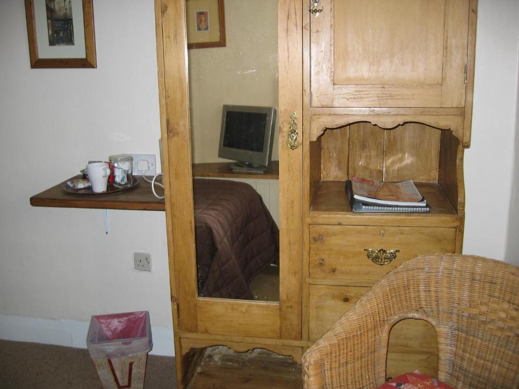 The Horseshoe Guesthouse Rhayader Chambre photo