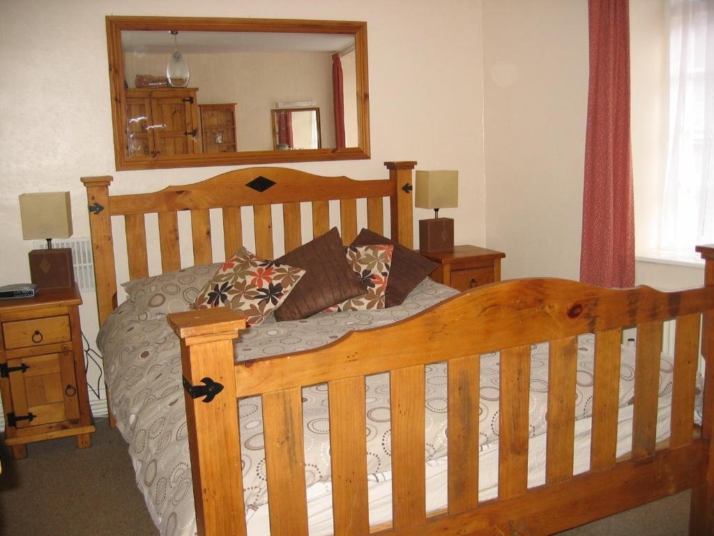 The Horseshoe Guesthouse Rhayader Chambre photo