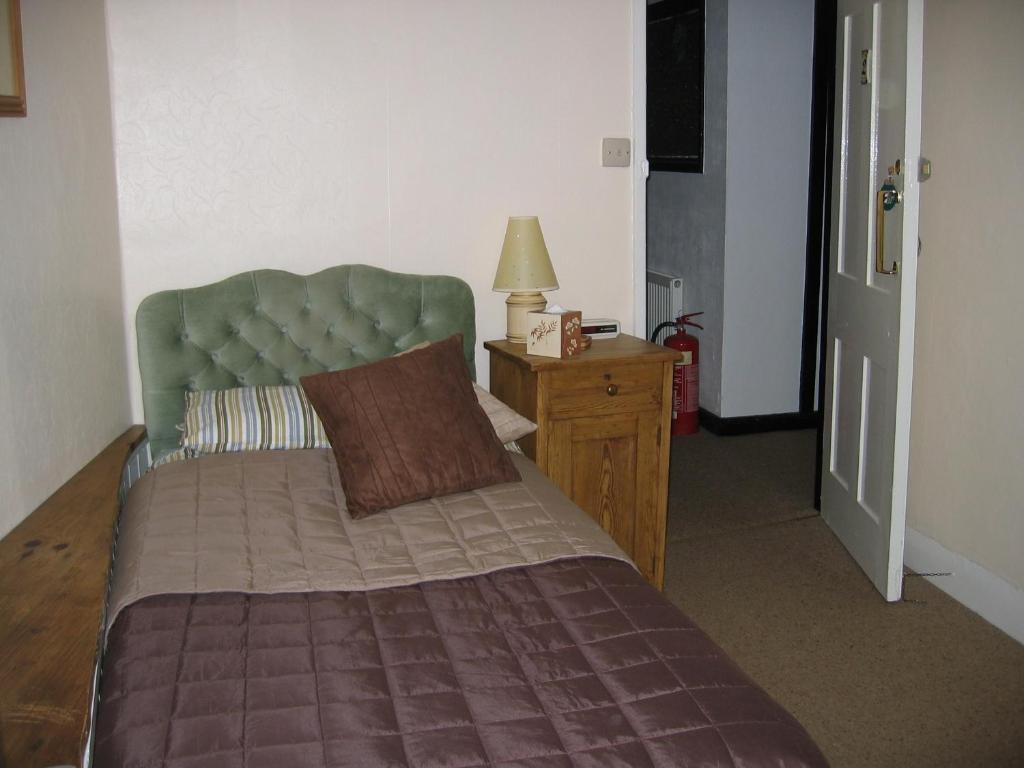 The Horseshoe Guesthouse Rhayader Chambre photo