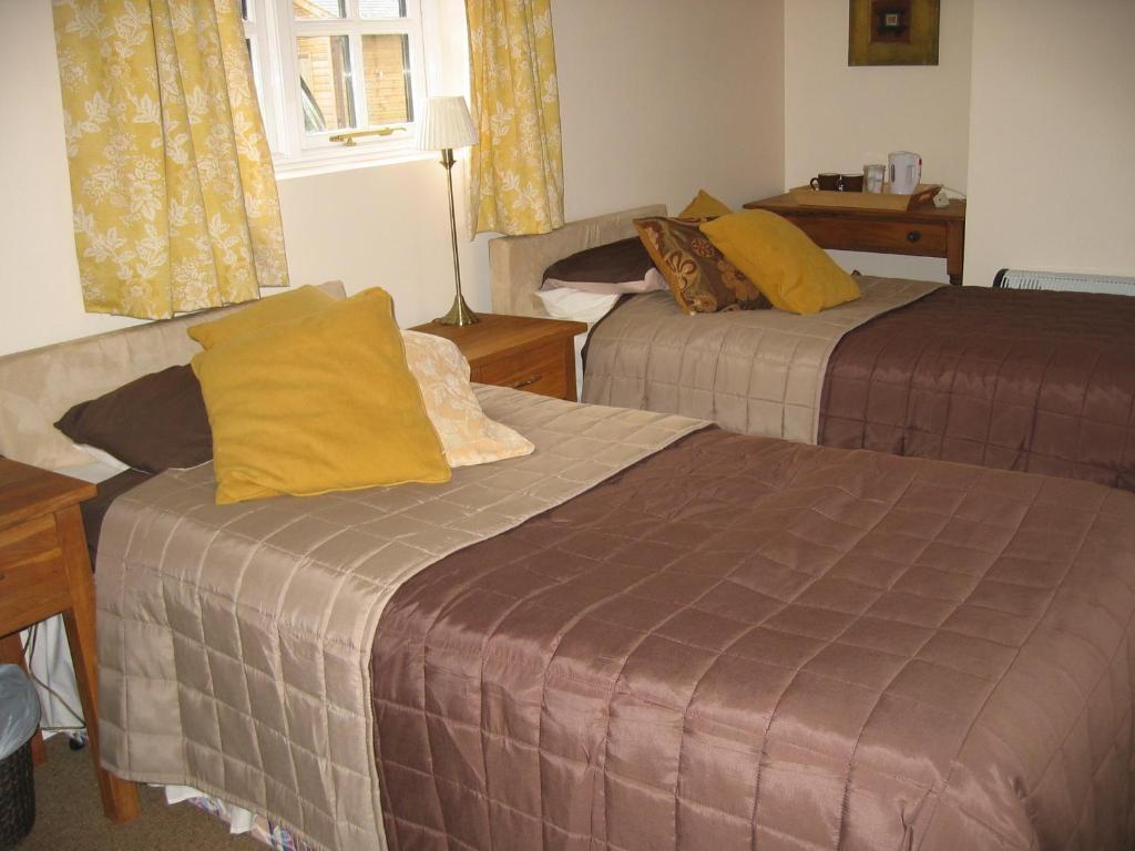 The Horseshoe Guesthouse Rhayader Chambre photo