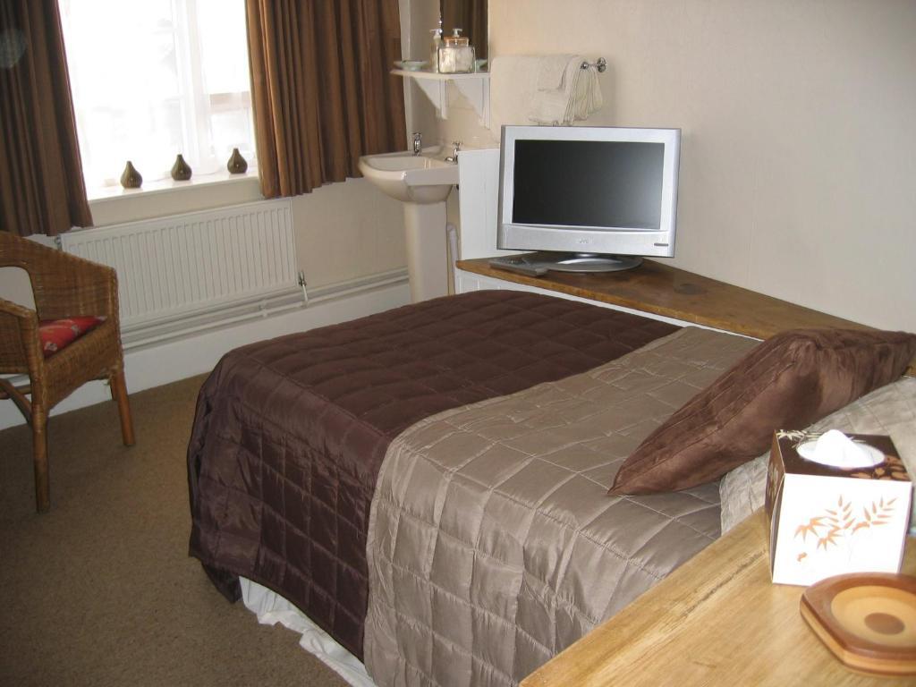 The Horseshoe Guesthouse Rhayader Chambre photo